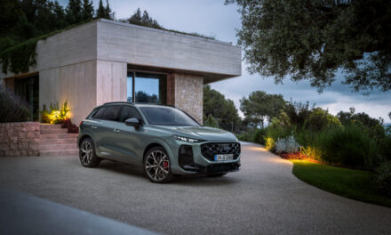 New benchmark in the compact class: the Audi Q3