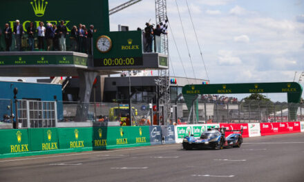 Double finish and top ten for Alpine at the 24 Hours of Le Mans