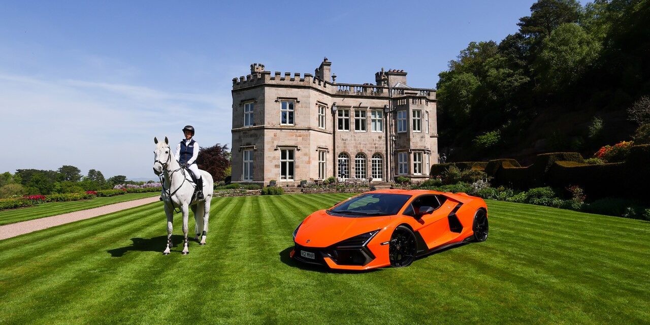 Supercars to shine at Bolesworth’s flagship summer event
