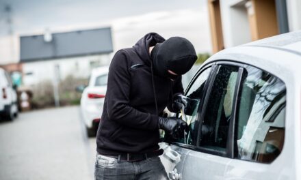 Abarth and Lexus owners face highest risk of vehicle theft