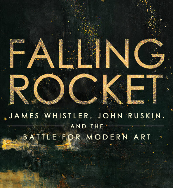 Why Art and Book PR Matter: The Success Story Behind Falling Rocket