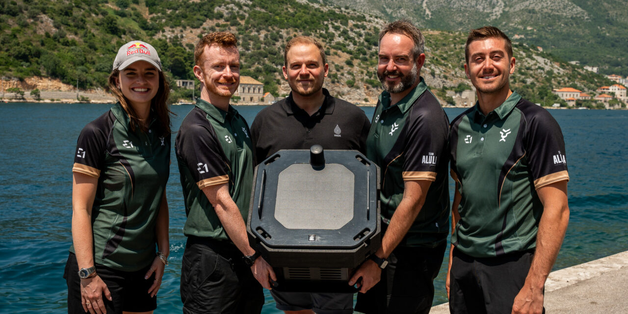 Team AlUla Championed by LeBron James partners with WATR to assess environmental impact