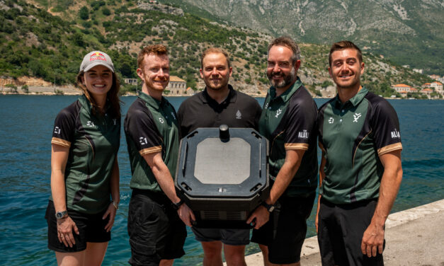 Team AlUla Championed by LeBron James partners with WATR to assess environmental impact