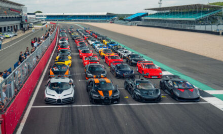 The Secret’s Out: Supercar Driver’s 2025 Secret Meet roars back to Silverstone on June 17th
