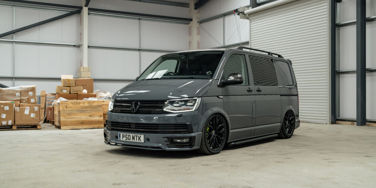 Milltek catches the (VW) bus