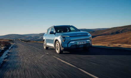 Kia EV3 achieves best Euro NCAP assisted driving grade