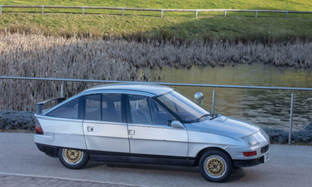 British Motor Museum brings rare treasures to 2025 Hagerty Festival of the Unexceptional