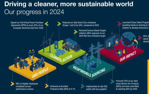 GKN Automotive continues to drive progress towards its net zero 2045 target