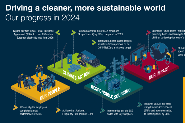 GKN Automotive continues to drive progress towards its net zero 2045 target