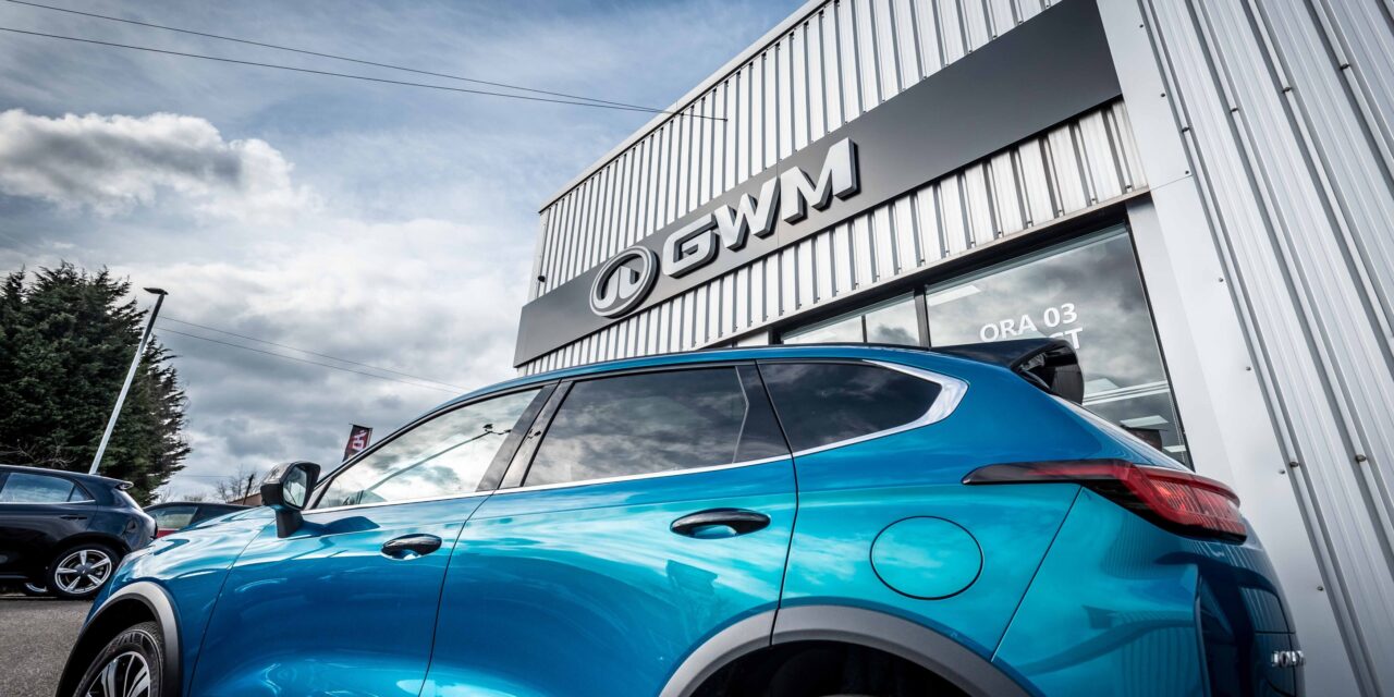 GWM UK opens latest retailers and sets to expand the network