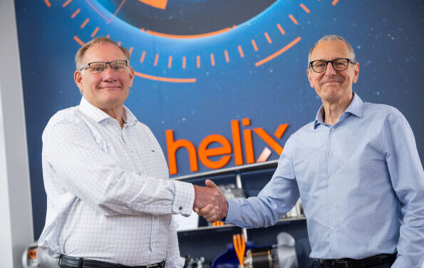 Helix appoints Graham Belgum as Chief Executive Officer