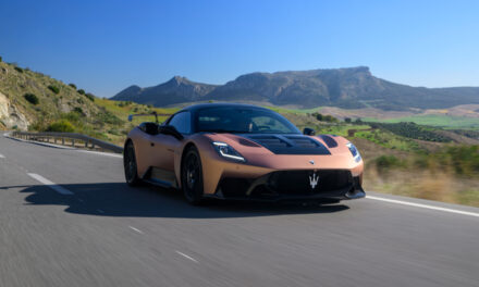 Maserati at Motor Valley Fest 2025 for Year of the Trident
