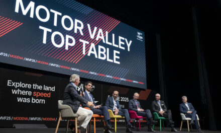 Maserati lights up the 2025 Motor Valley Fest