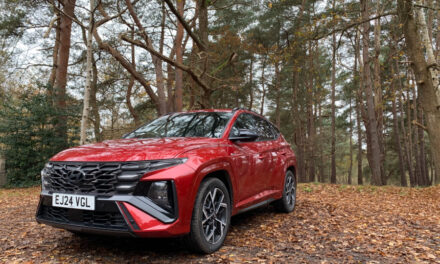 The best car for family holidays revealed