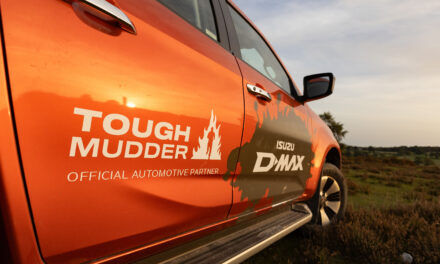 Isuzu extends Tough Mudder sponsorship through 2025