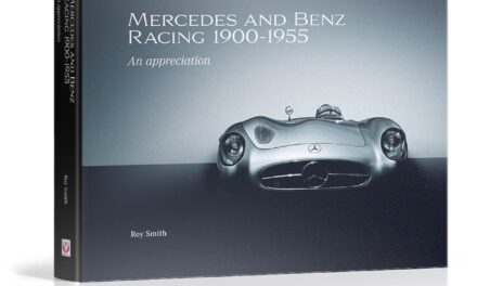 Mercedes and Benz Racing 1900-1955