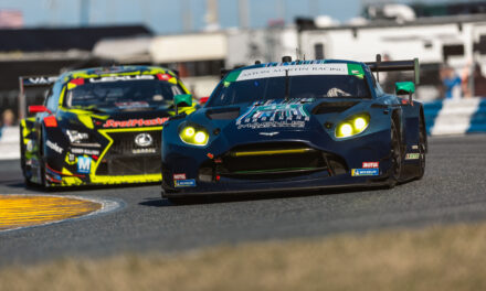 Vantage in hunt for success at legendary US venues at Watkins Glen and Pikes Peak