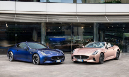 Maserati welcomes Arnold Clark to its UK retailer network