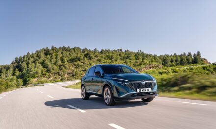 New e-POWER in British-built Qashqai is a game-changing technology: Lower consumption, fewer emissions, quieter ride