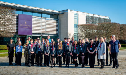 Rolls-Royce Motor Cars once again inspires future generations through ‘Dare to Dream’ programme