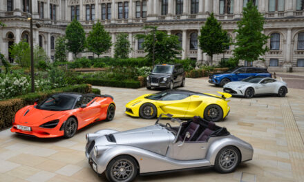Small volume, high value: the multi-billion pound luxury and sports car manufacturers boosting Britain’s exports