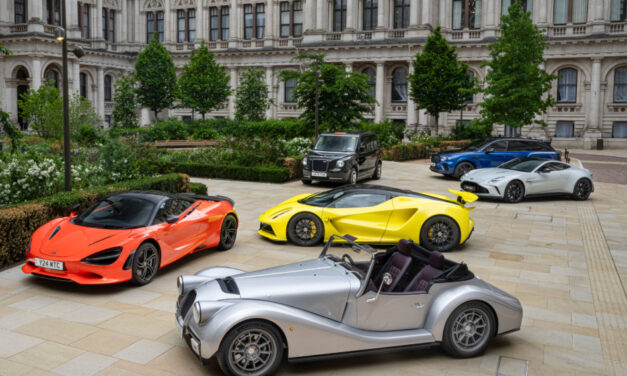 Small volume, high value: the multi-billion pound luxury and sports car manufacturers boosting Britain’s exports