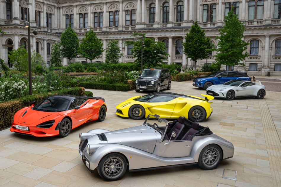 Small volume, high value: the multi-billion pound luxury and sports car manufacturers boosting Britain’s exports