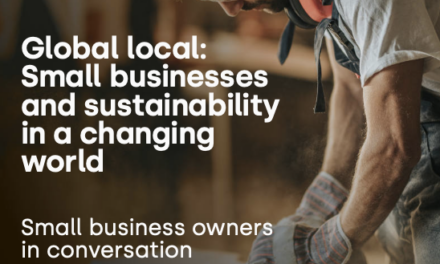 Small businesses, local action: How UK SMEs are advancing sustainability despite global pressures