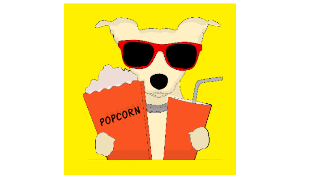 Ever Thought About A Cool Cinema Visit With Your Dog on A Hot Day?