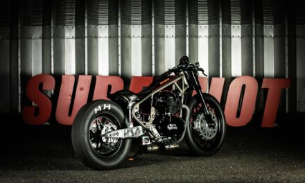 Royal Enfield X Wheels & Waves collaborate for the Festival’s 14th Edition