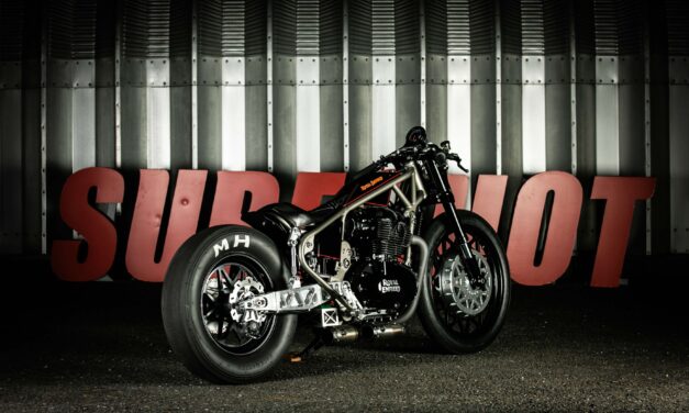 Royal Enfield X Wheels & Waves collaborate for the Festival’s 14th Edition