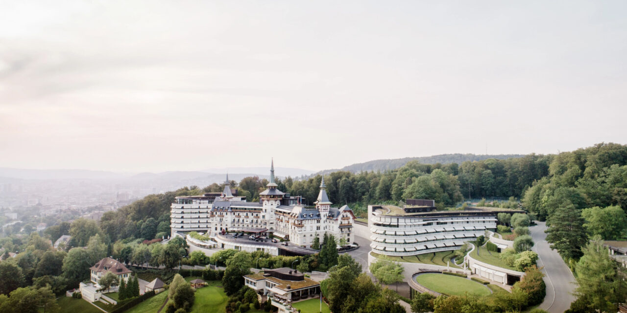 Broad Arrow adds Zürich Auction at The Dolder Grand hotel to its growing global calendar