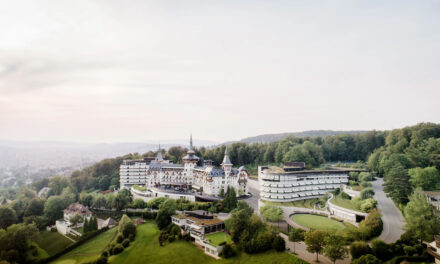 Broad Arrow adds Zürich Auction at The Dolder Grand hotel to its growing global calendar
