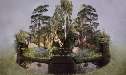 Subaru UK & Ireland and Mike McMahon Studio to unveil ‘The Subaru Cocoon’ garden at RHS Hampton Court Palace Garden Festival