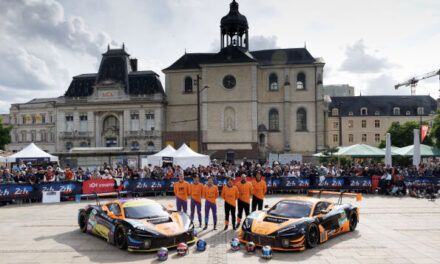McLaren GT3 EVO to compete in 24 Hours of Le Mans race on 30th anniversary of the marque’s iconic debut victory