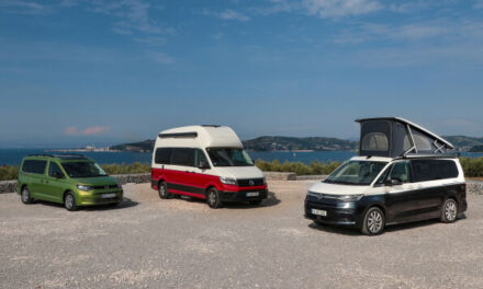 Summer savings across Volkswagen Commercial Vehicles’ California campervan range