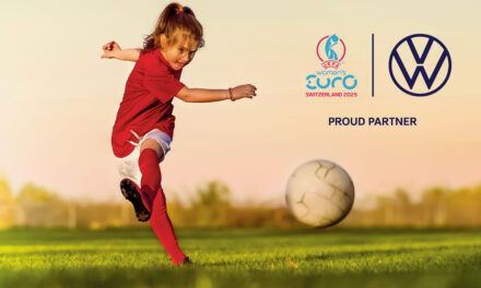 Volkswagen is a partner of the UEFA Women’s EURO 2025