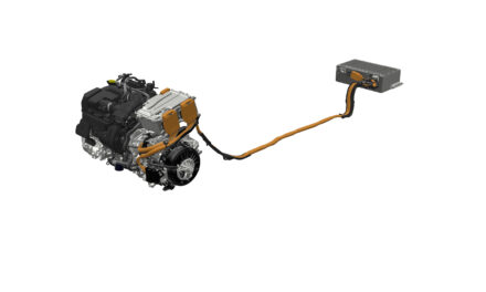 Horse Powertrain reveals fully integrated hybrid powertrain