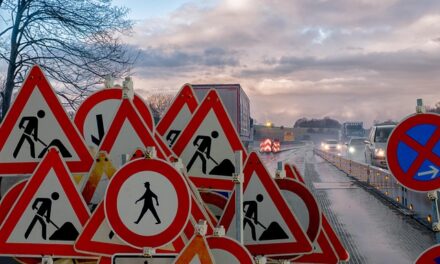 How Roadworks Affect Your Business – And What You Can Do About It