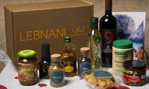 Lebnani Lebanese Food Hampers – from Beirut with Love this Summer!