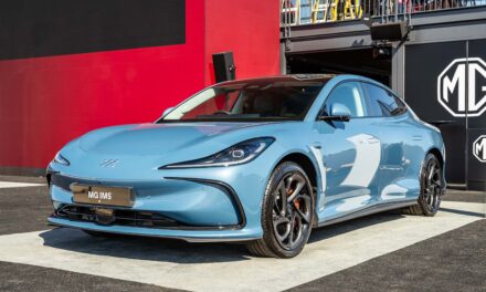 MG surges into the future at Goodwood Festival of Speed