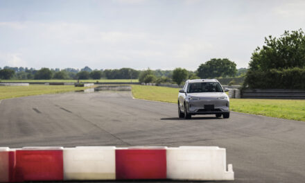 Geely Auto announces entry into UK passenger car market