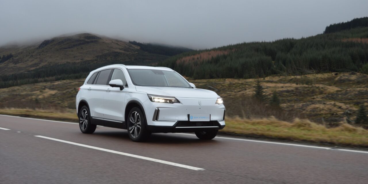 Skywell supports UK electric vehicle buyers, with new parent company-backed incentive