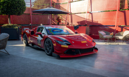 Ferrari unveils four debuts and celebrates 75 Years of Formula 1 at Goodwood Festival of Speed 2025