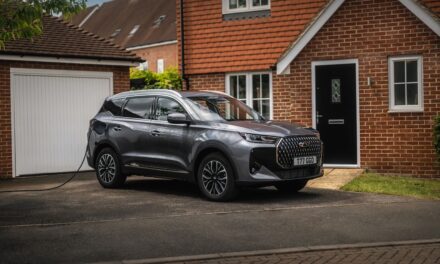 CHERY TIGGO 7 confirmed as CHERY UK focuses on compact crossover SUV market share