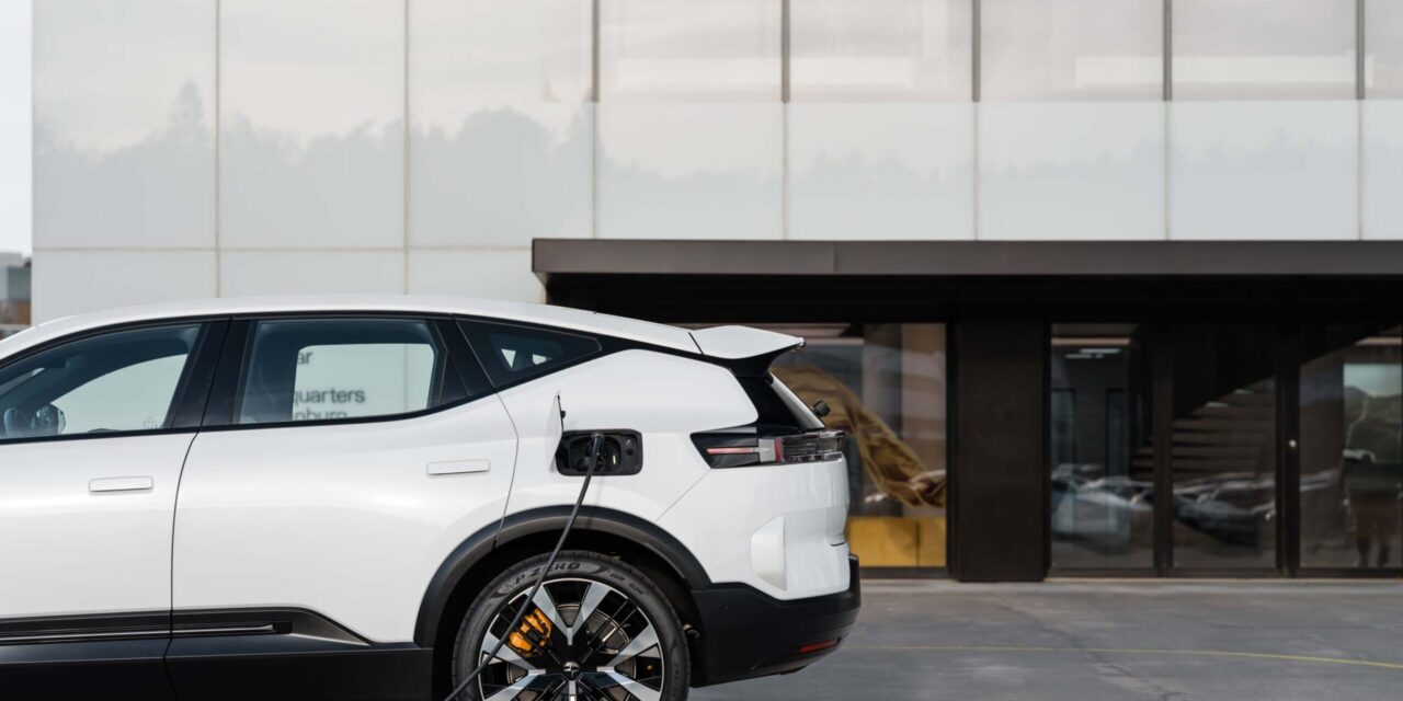 Polestar Charge now offers 1 million public charge points across Europe
