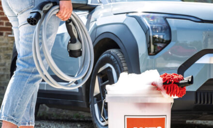 A fifth of car owners wrongly fear the shocking impact of cleaning an EV, finds Autoglym study