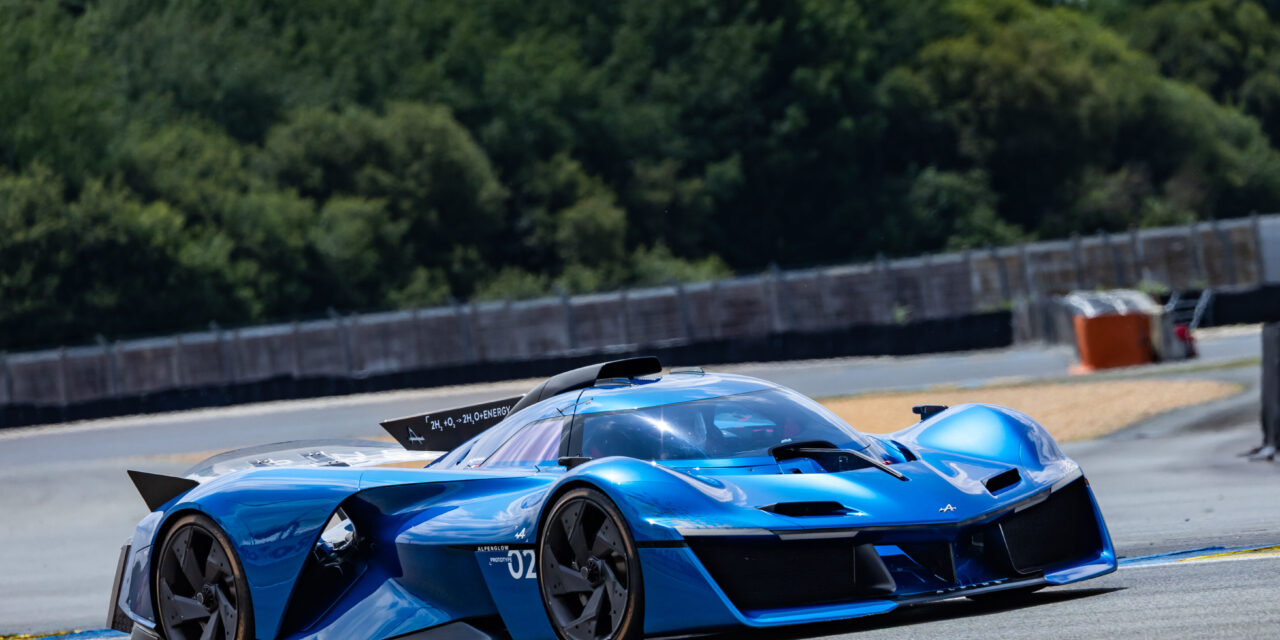 Many Happy Returns! Alpine celebrates its 70th anniversary with world and UK debuts at Goodwood
