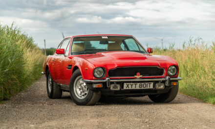 Hampson Auctions revs up for July 27 Oulton Park Gold Cup flagship sale