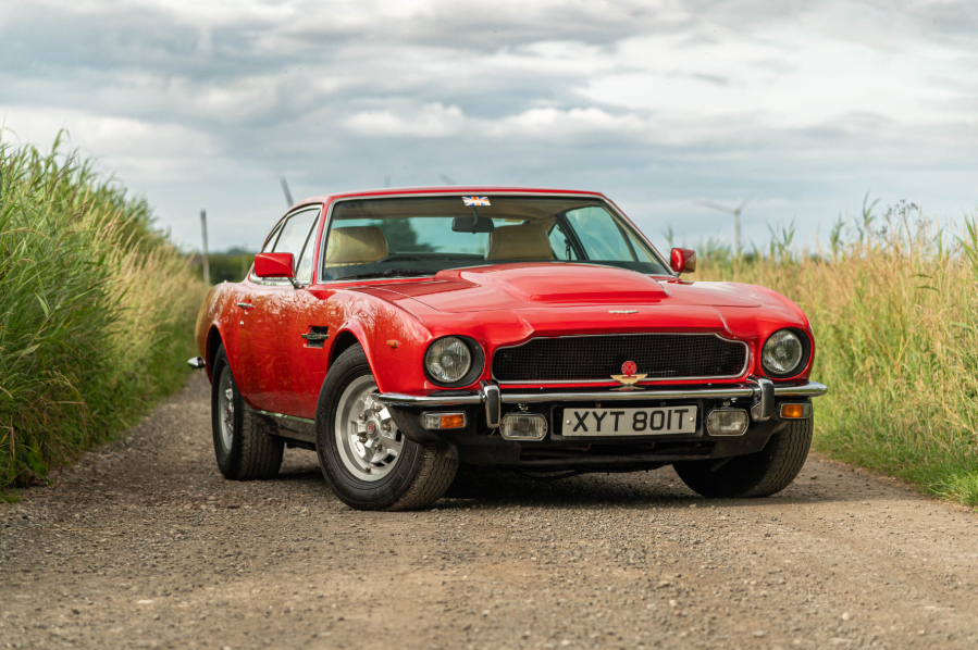 Hampson Auctions revs up for July 27 Oulton Park Gold Cup flagship sale